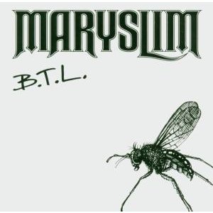 Cover for Maryslim · B.t.l           .. (SCD) (2004)