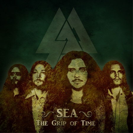 The Grip of Time - Sea - Music - MIGHTY MUSIC / SPV - 5700907265087 - May 12, 2017