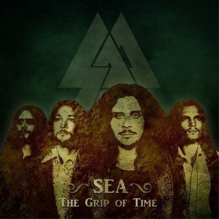 Cover for Sea · The Grip of Time (CD) (2017)