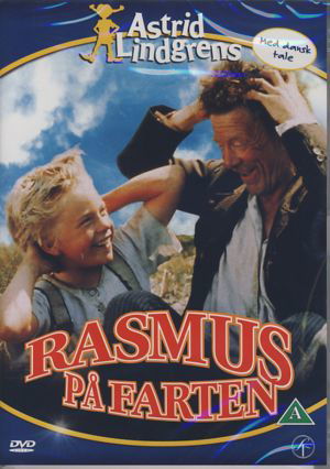 Rasmus På Farten -  - Films - SF Kids Nordic - 5706710104087 - 2010