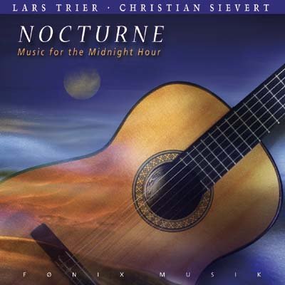 Nocturne - Trier / Sievert - Muziek - FONIX MUSIC - 5709027212087 - 26 juni 2003