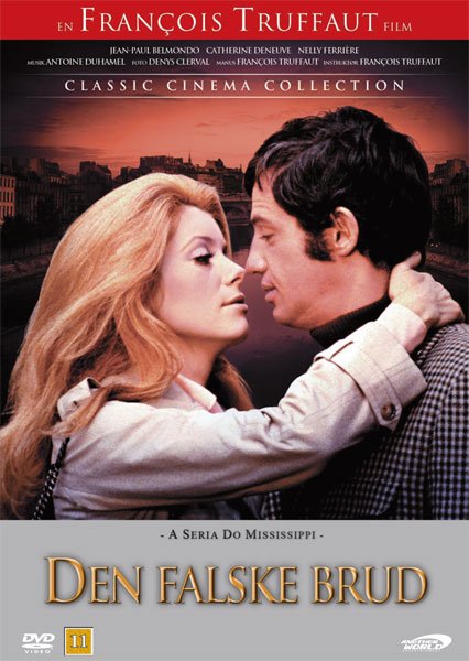 Cover for Francois Truffaut · Den Falske Brud (DVD) (2010)