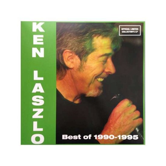 Cover for Ken Laszlo · Best of 1990-1995 LTD. (LP) [Limited edition]