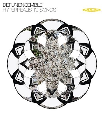 Cover for Defunensemble · Defunensemble - Hyperrealistic Songs (CD) (2022)