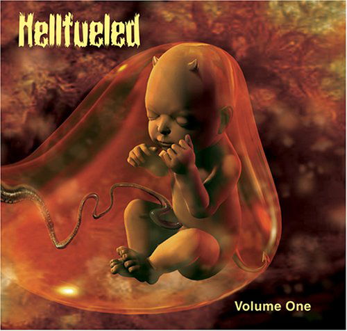 Cover for Hellfueled · Volume One (CD) (2004)