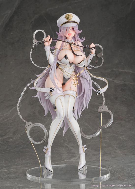 Anigift · Destiny Child PVC Statue 1/6 War Goddess Akrasia 2 (Zabawki) (2024)