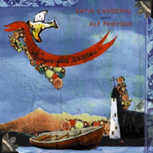 Cover for Katia Cardenal · Proysen Pa Spank (CD) (1999)