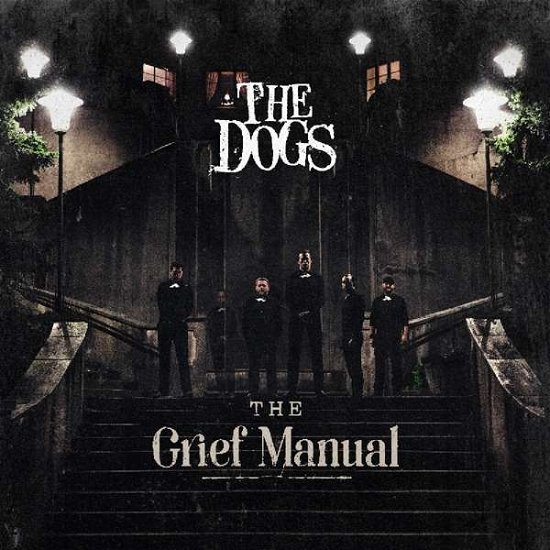 Cover for Dogs · Grief Manual (LP) (2018)