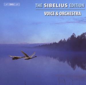 Cover for Jean Sibelius · The Sibelius Edition Voice Orchestra (CD) (2007)