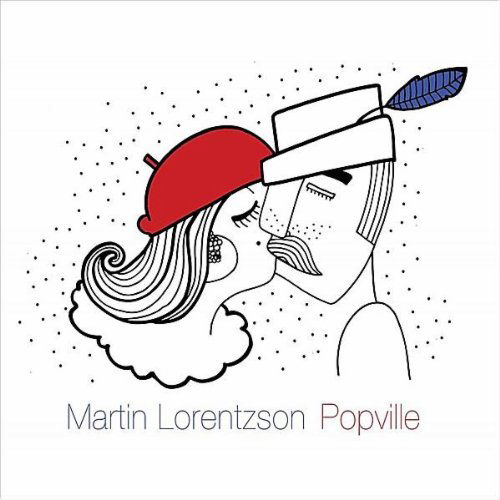 Cover for Lorentzson Martin · Popville (CD) (2010)