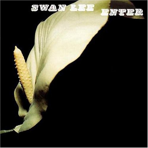 Cover for Swan Lee · Enter (LP) (2006)