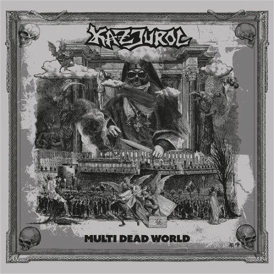 Multi Dead World - Kazjurol - Musik - GMR Music - 7350006765087 - 2 april 2021