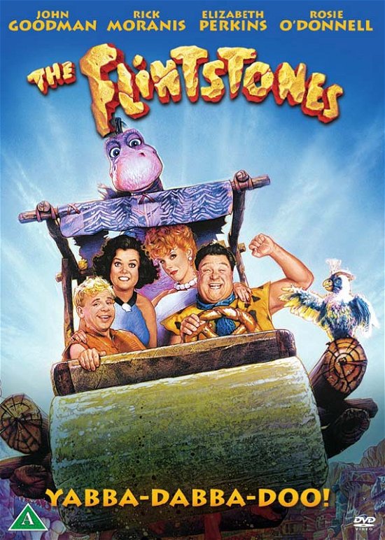 The Flintstones -  - Film -  - 7350007151087 - 29. april 2021