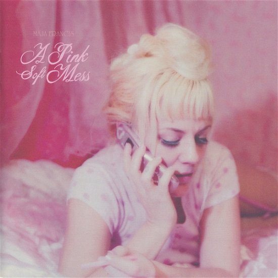 Cover for Maja Francis · A Pink Soft Mess (LP) (2021)