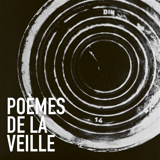 Cover for Stéphane Blok · Poèmes De La Veille (LP) (2021)