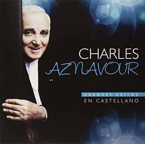 Cover for Charles Aznavour · Grandes Exitos en Castellano (LP) (2016)