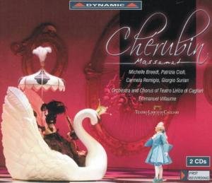 Cover for J. Massenet · Cherubin (CD) (2006)