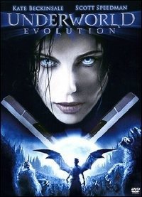 Cover for Underworld · Evolution (DVD)