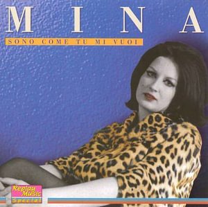Cover for Mina · Sono Come Tu Mi Vuoi (CD) (2012)