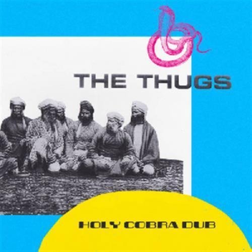 Cover for Thugs · Holy Cobra Dub (CD) (2023)