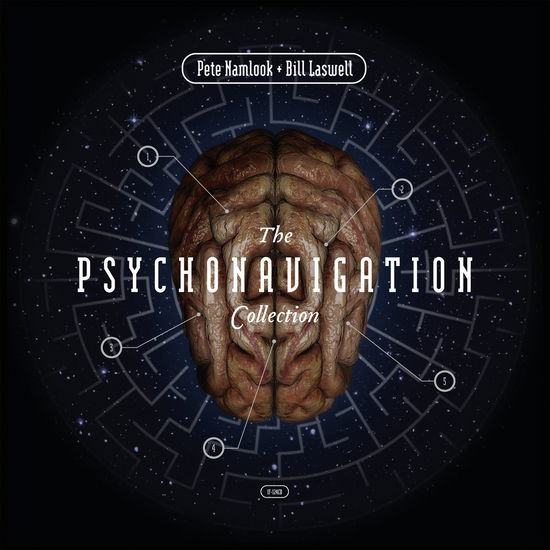 Psychonavigation - Bill Laswell & Pete Namlook - Music - INFINITE FOG - 8016670162087 - September 20, 2024