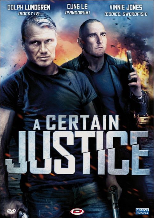 Cover for Certain Justice (A) (DVD) (2015)