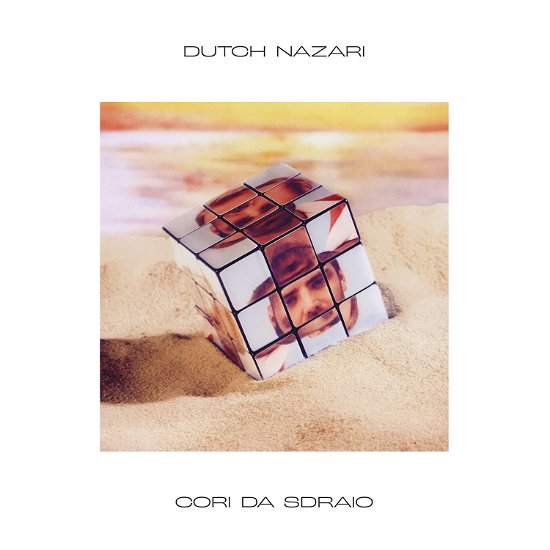 Cover for Dutch Nazari · Cori Da Sdraio (LP) (2022)