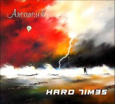 Arcansiel · Hard Times (CD) (2024)