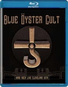 Cover for Blue Öyster Cult · Hard Rock Live Cleveland 2014 (MBD) (2020)