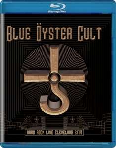 Hard Rock Live Cleveland 2014 - Blue Öyster Cult - Muziek - FRONTIERS - 8024391101087 - 24 januari 2020