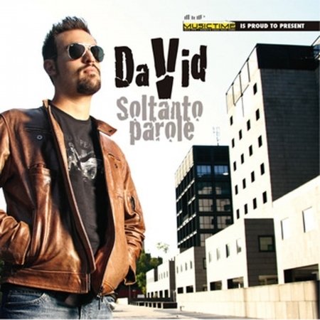 Cover for David · Soltanto Parole (CD) (2013)