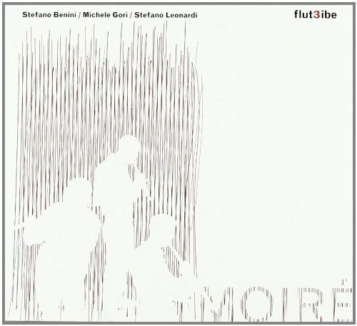 Cover for Flut3Ibe · Moire (CD) (2011)