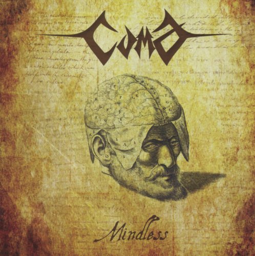 Cover for Coma · Mindless (CD) (2013)
