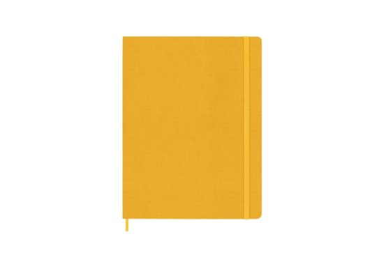 Cover for Moleskine · Moleskine Extra Large Ruled Hardcover Si (Hardcover Book) (2022)
