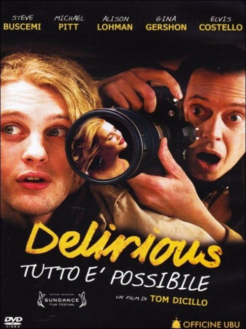 Tutto E' Possibile - Delirious - Elokuva -  - 8057092031087 - 