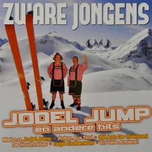 Jodel Jump & Andere Hits - Zware Jongens - Musik - BERK MUSIC - 8192400201087 - 1. juni 2010