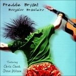 Cover for Freddie Bryant  · Boogaloo Brasileiro (CD)
