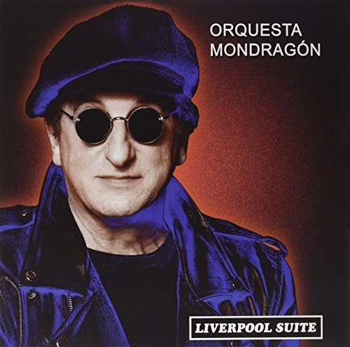 Cover for Orquesta Mondragon · Liverpool Suite (LP)