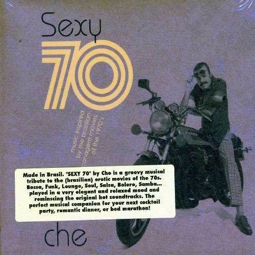 Cover for Che · Sexy 70 (CD) (2007)