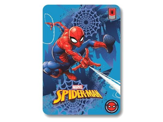 Cover for Marvel · Fleecedecke Spiderman Marvel 100 x 140 cm (Decke Spiderman ? B) (ACCESSORY)