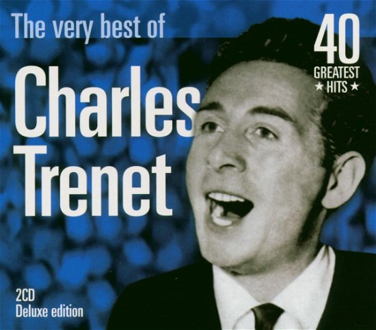 Cover for Charles Trenet · Very Best Of (CD) (2013)