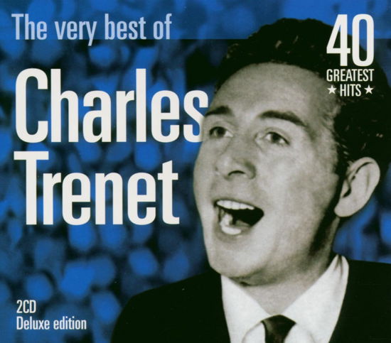 Very Best Of - Charles Trenet - Música - GREATEST HITS - 8436006497087 - 2 de septiembre de 2013