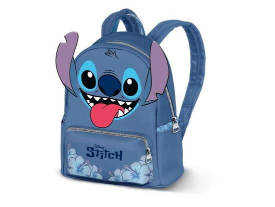 Cover for Stitch · STITCH - Heady - Fashion BackPack 29x24,5x15cm (Toys)