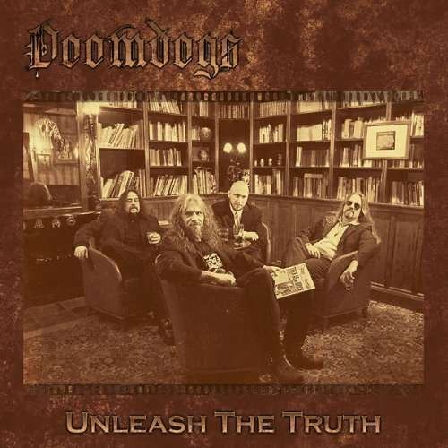 Unleash the Truth - Doomdogs - Música - Code 7 - Doomentia - 8592735000087 - 23 de setembro de 2011