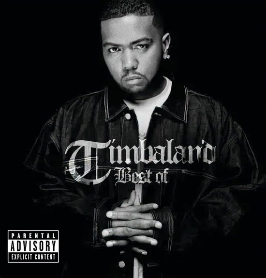 Cover for Timbaland · Best Of (Gold Vinyl) (LP) (2024)