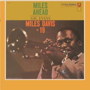 Miles Ahead (180g) (mono) - Miles Davis (1926-1991) - Musiikki - MOV - 8718469532087 - torstai 31. tammikuuta 2013