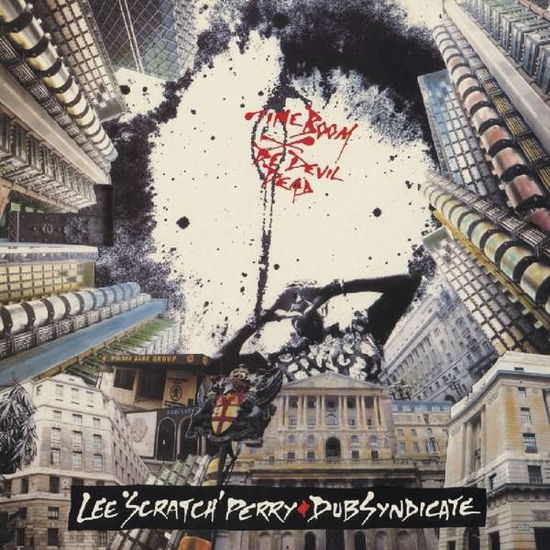 Lee -Scratch- Perry · Time Boom X De Devil Dead (CD) (2018)