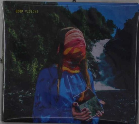 Cover for Soup · Visions (CD) (2021)