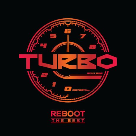 Cover for Turbo · Reboot : The Best (CD) [Reissue edition] (2016)
