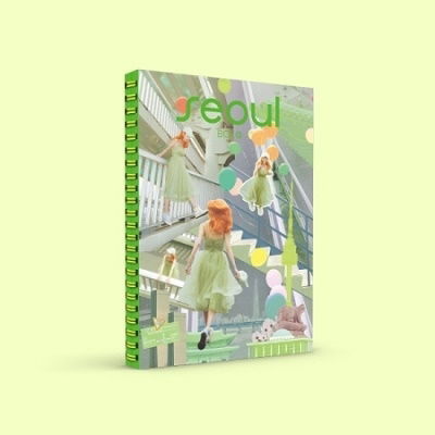Cover for Bol4 · Seoul (CD) (2022)